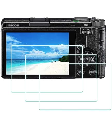 Amazon.com : Ricoh GV-2 External Mini Viewfinder : Camera And